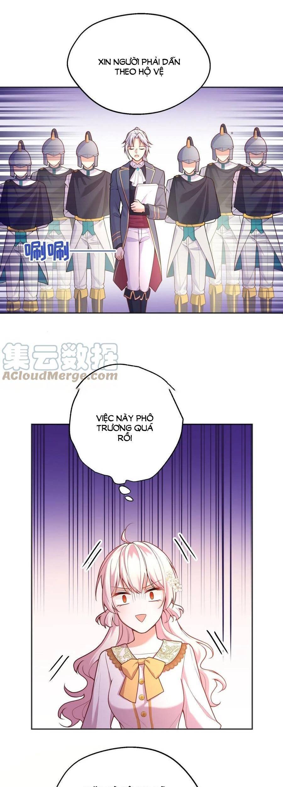 Kế Hoạch Tự Cứu Của Phản Phái Ma Nữ Chapter 92 - 21