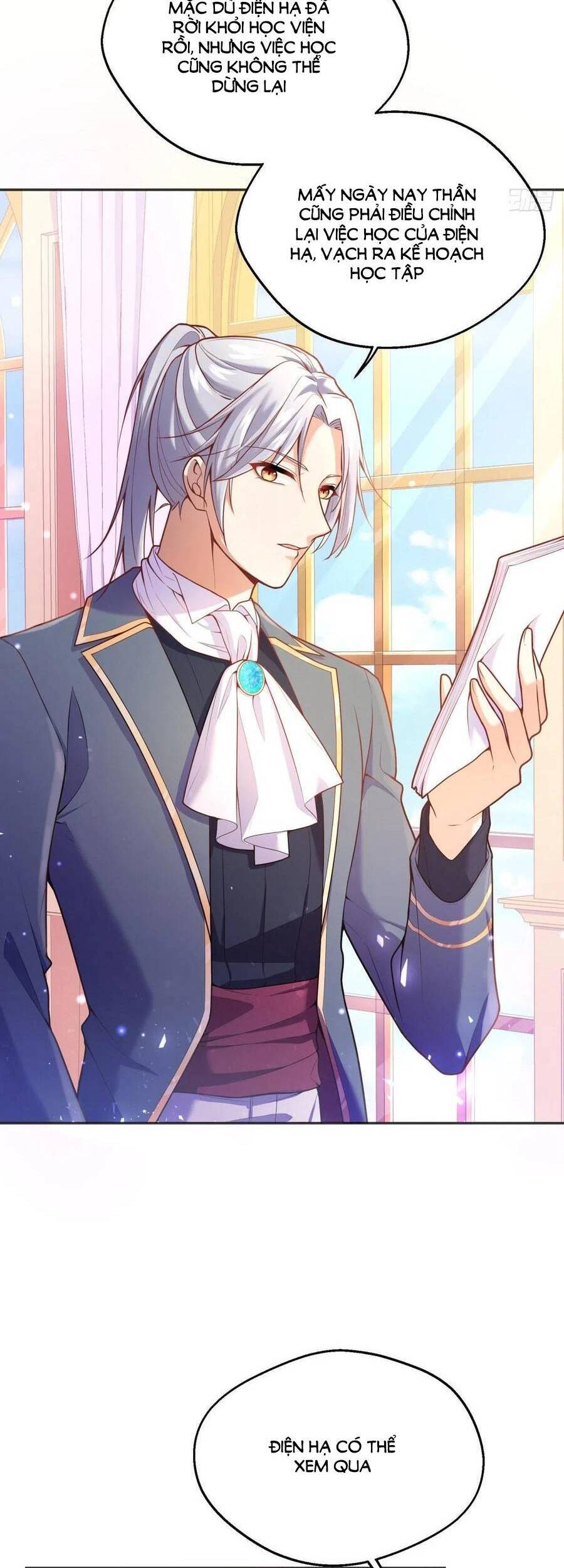 Kế Hoạch Tự Cứu Của Phản Phái Ma Nữ Chapter 92 - 22