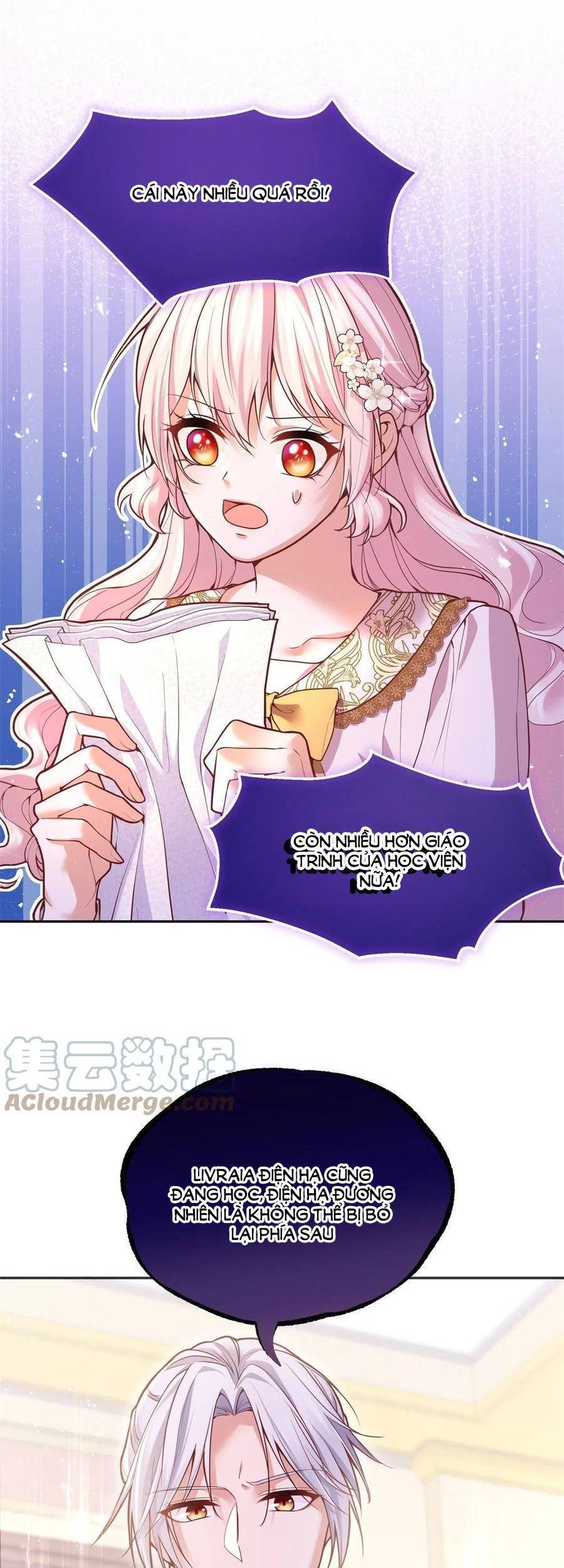 Kế Hoạch Tự Cứu Của Phản Phái Ma Nữ Chapter 92 - 24