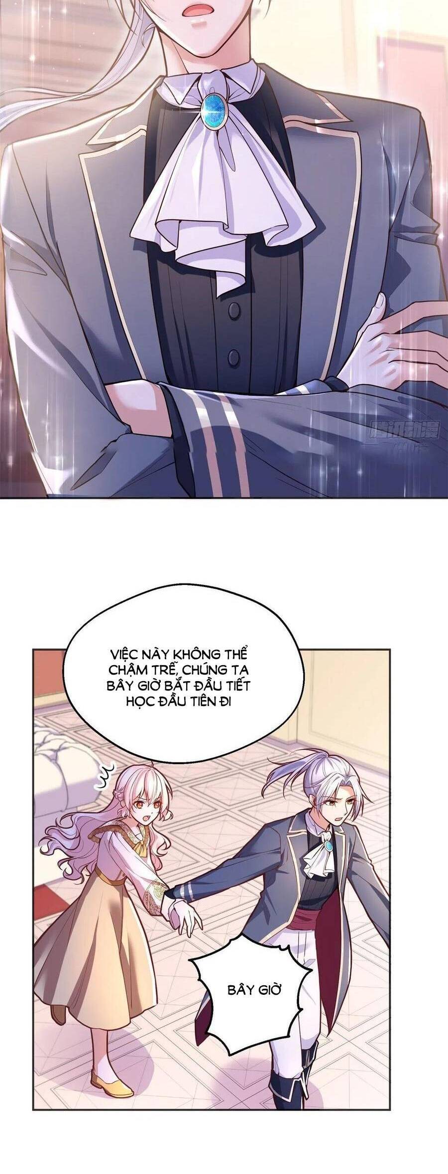 Kế Hoạch Tự Cứu Của Phản Phái Ma Nữ Chapter 92 - 25