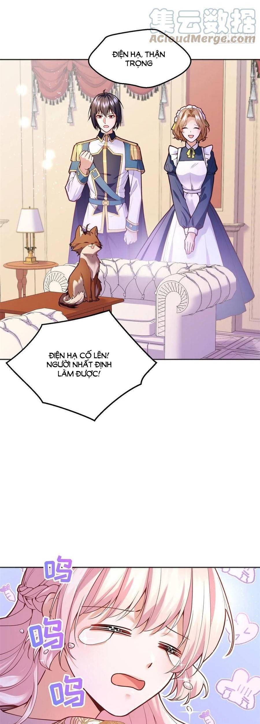 Kế Hoạch Tự Cứu Của Phản Phái Ma Nữ Chapter 92 - 26