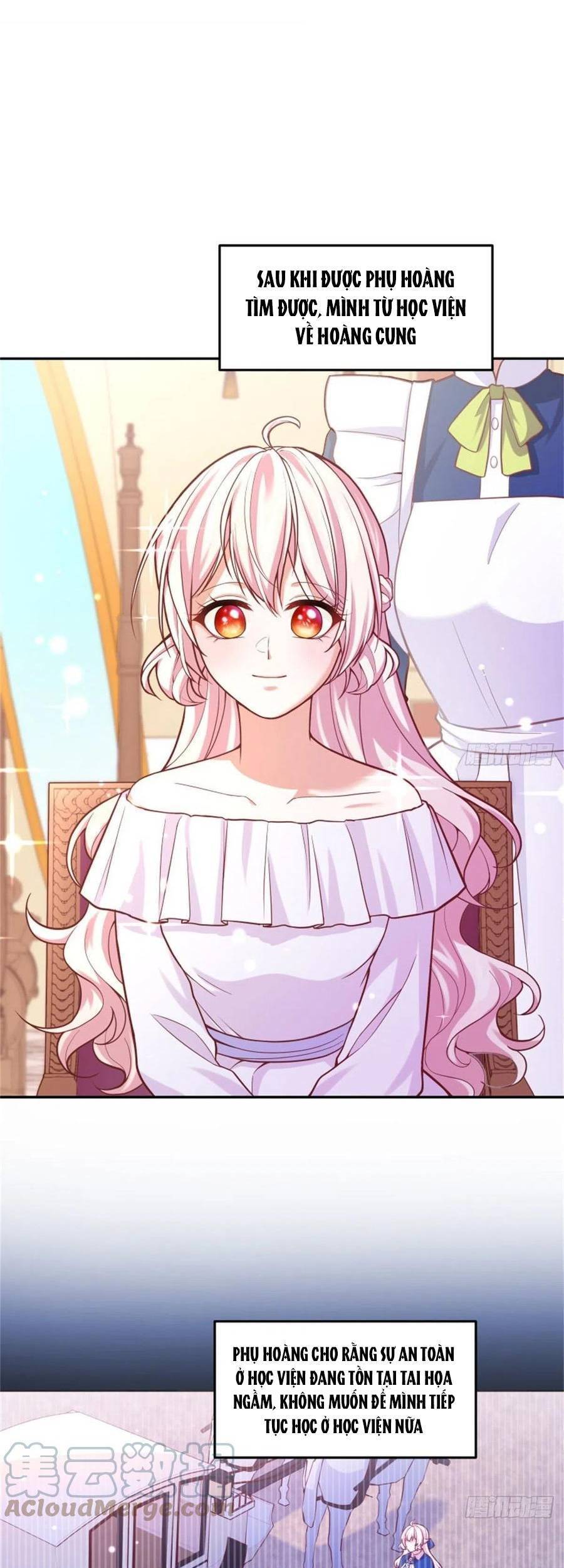 Kế Hoạch Tự Cứu Của Phản Phái Ma Nữ Chapter 92 - 9