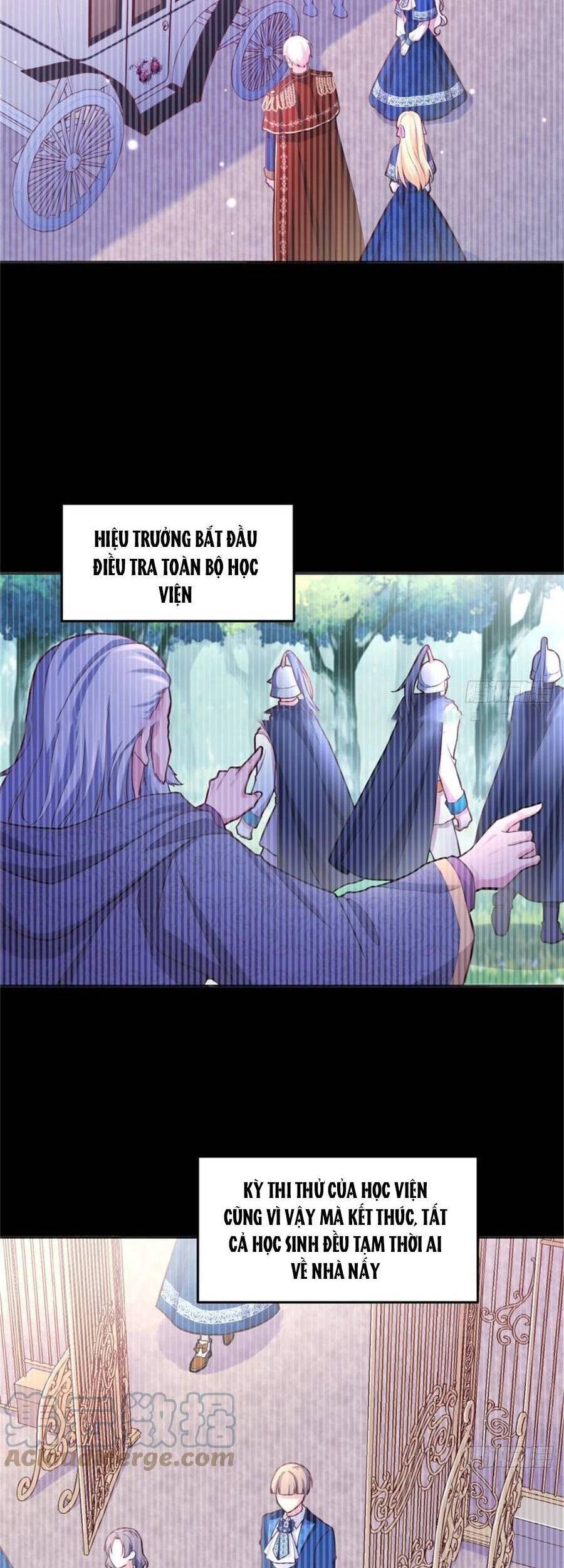 Kế Hoạch Tự Cứu Của Phản Phái Ma Nữ Chapter 92 - 10