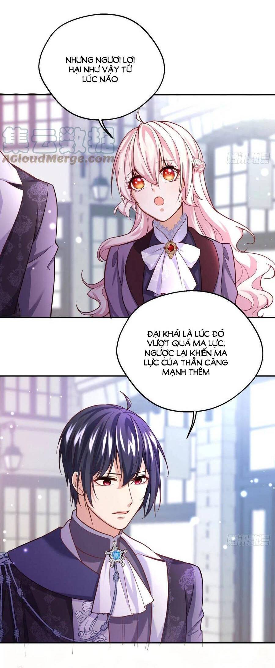 Kế Hoạch Tự Cứu Của Phản Phái Ma Nữ Chapter 93 - 11