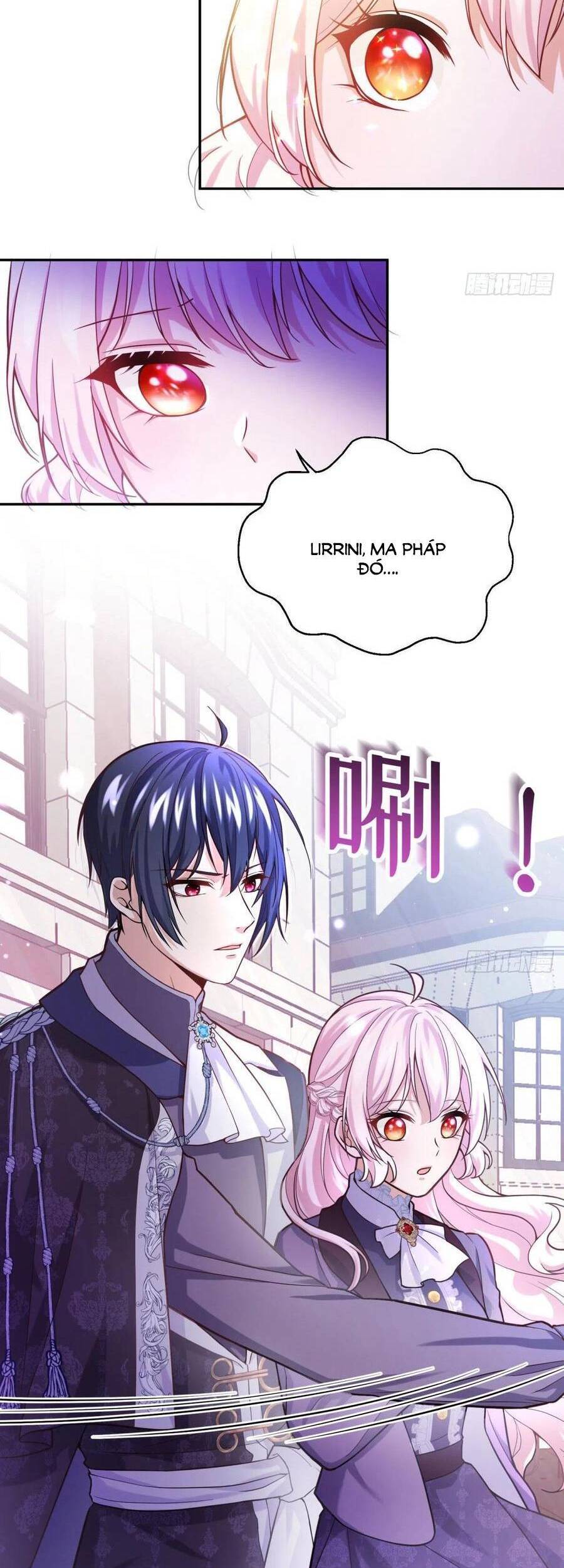 Kế Hoạch Tự Cứu Của Phản Phái Ma Nữ Chapter 93 - 13