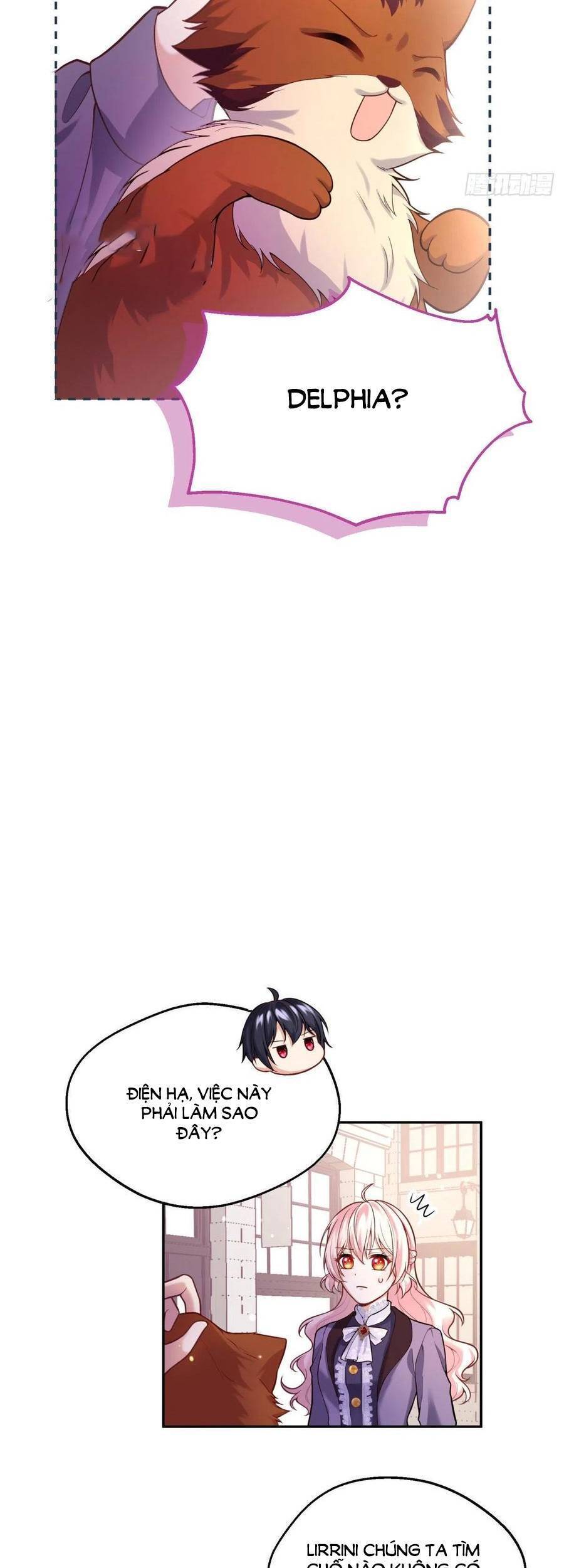 Kế Hoạch Tự Cứu Của Phản Phái Ma Nữ Chapter 93 - 15