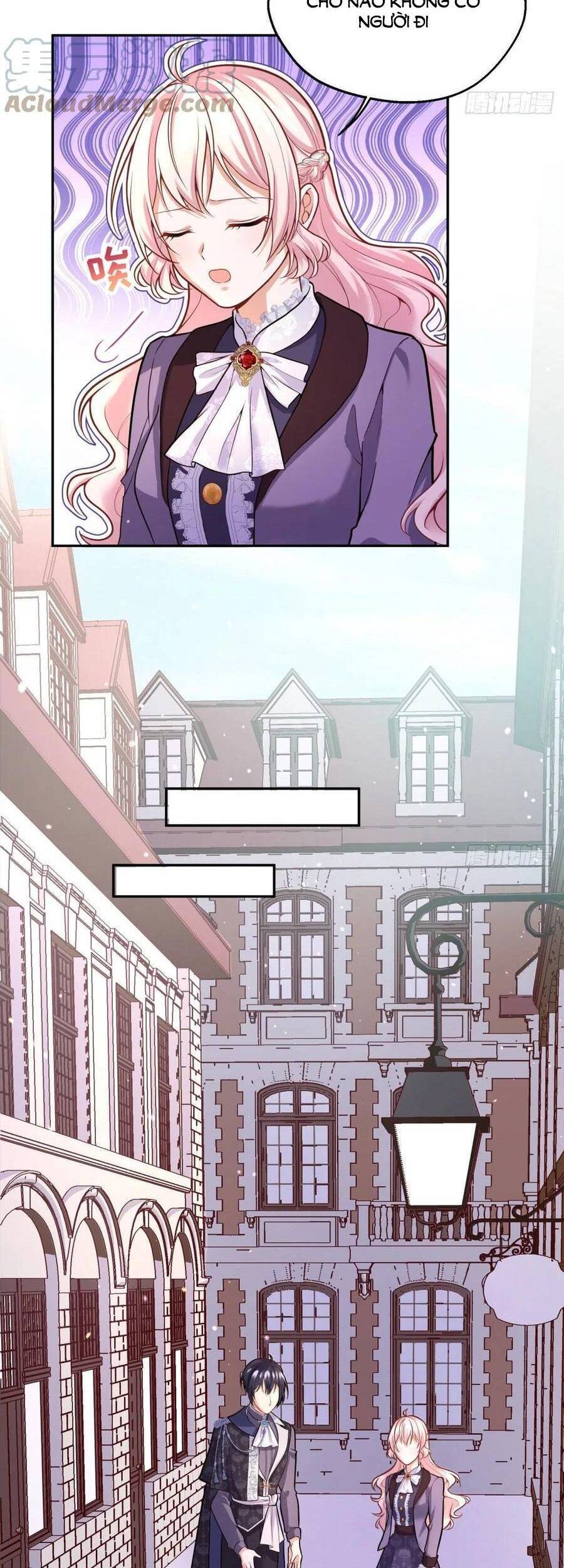 Kế Hoạch Tự Cứu Của Phản Phái Ma Nữ Chapter 93 - 16