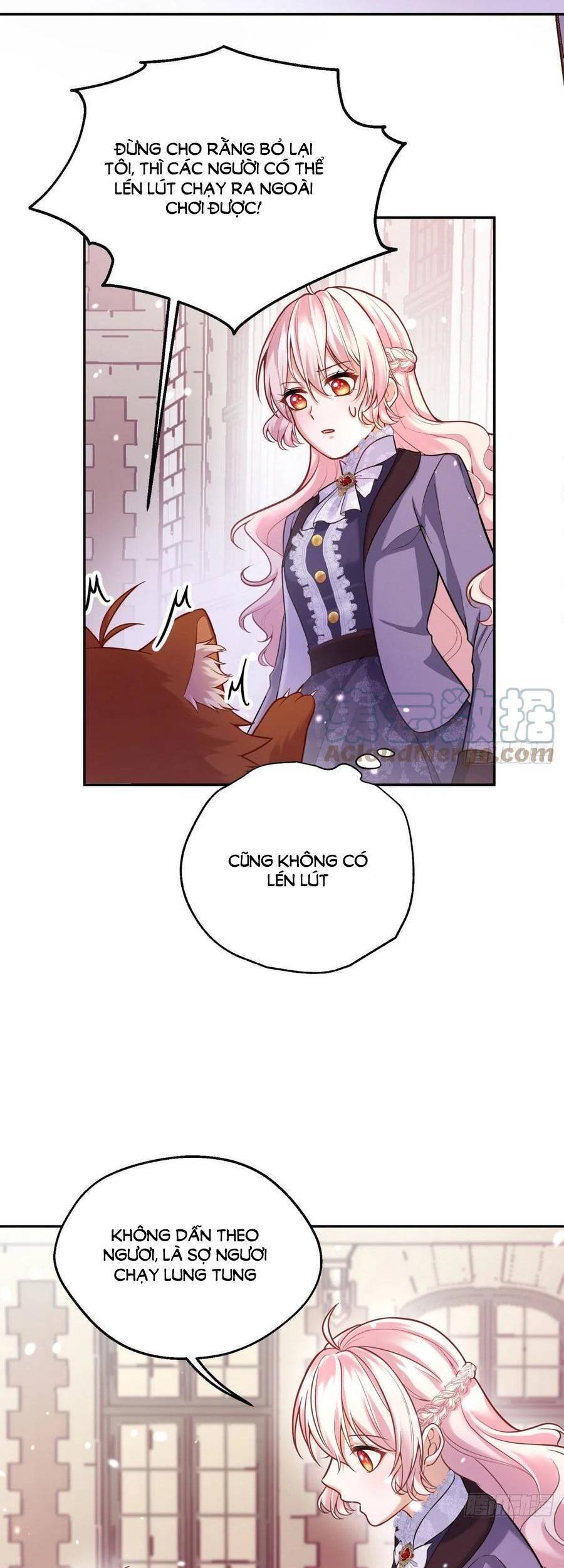 Kế Hoạch Tự Cứu Của Phản Phái Ma Nữ Chapter 93 - 18