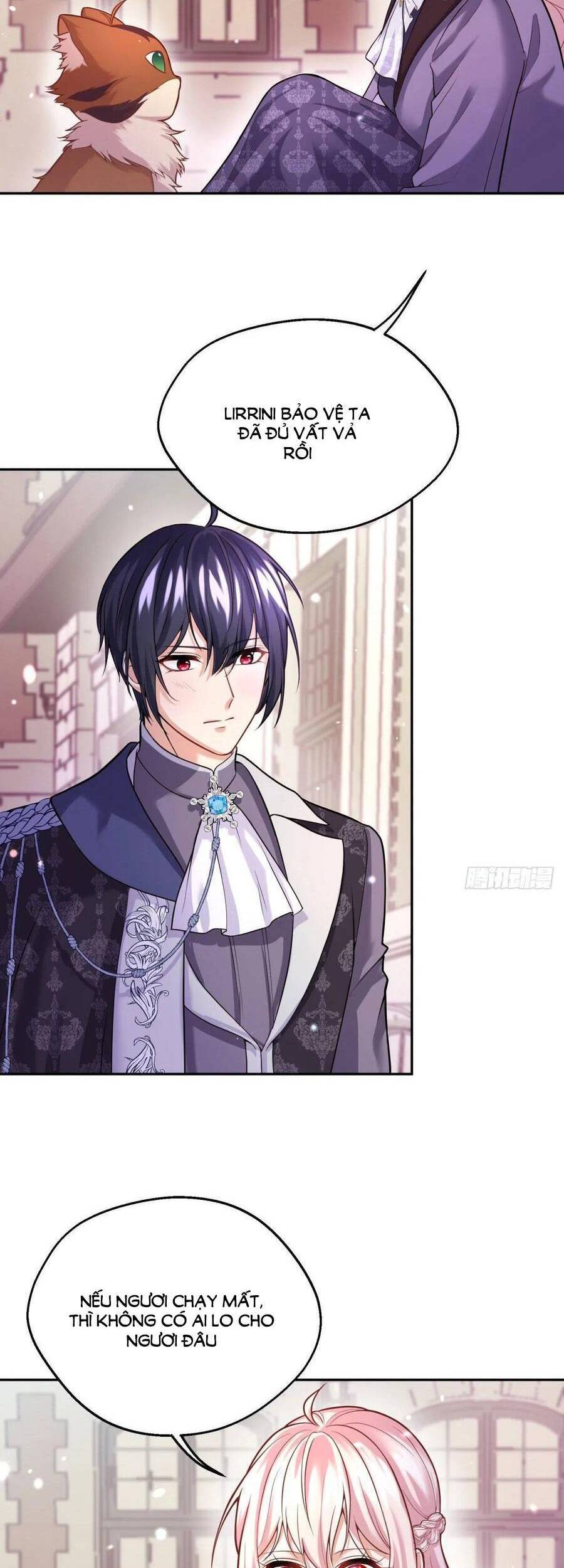 Kế Hoạch Tự Cứu Của Phản Phái Ma Nữ Chapter 93 - 19