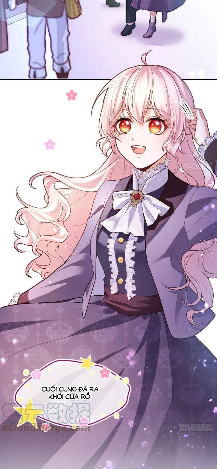 Kế Hoạch Tự Cứu Của Phản Phái Ma Nữ Chapter 93 - 3