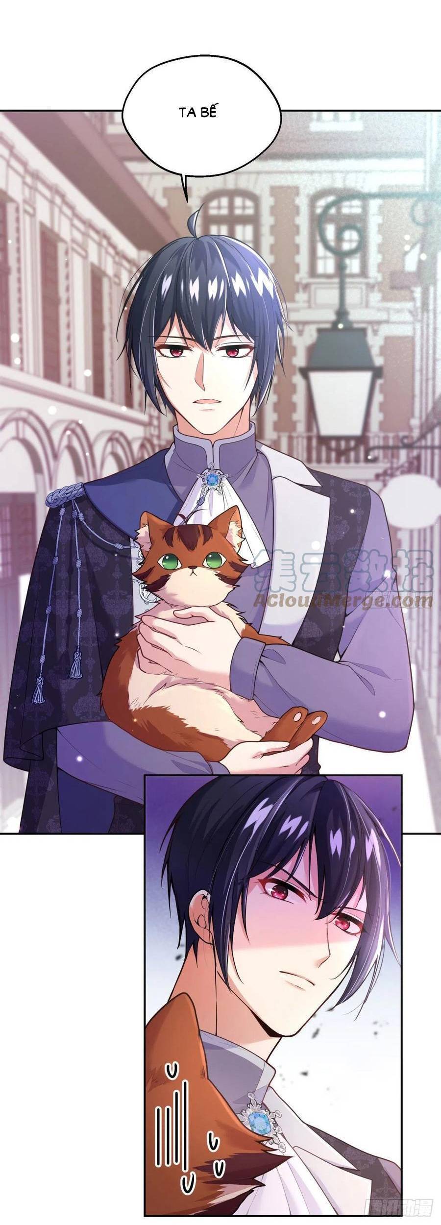 Kế Hoạch Tự Cứu Của Phản Phái Ma Nữ Chapter 93 - 24