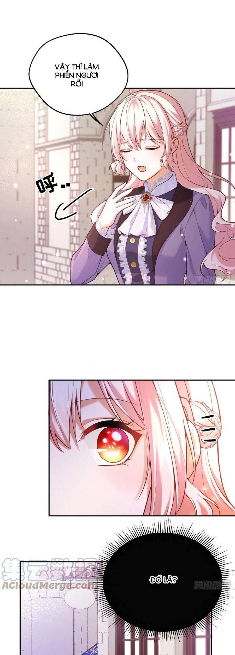 Kế Hoạch Tự Cứu Của Phản Phái Ma Nữ Chapter 93 - 25