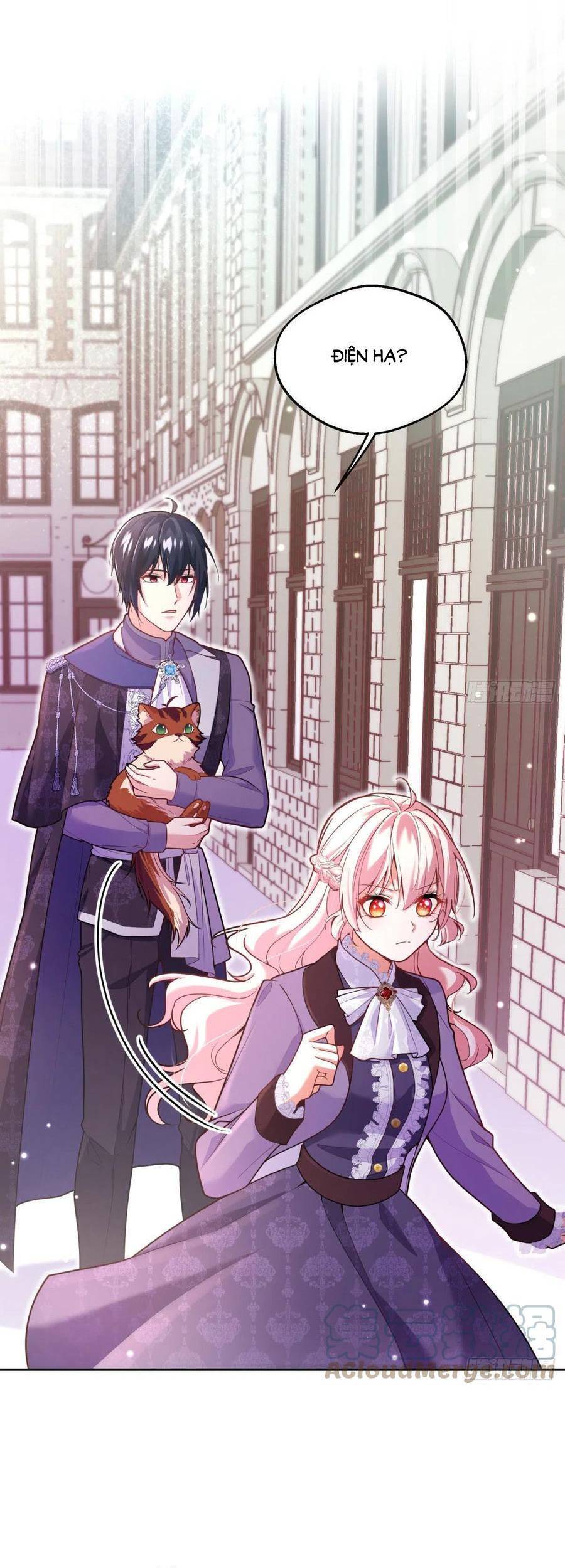 Kế Hoạch Tự Cứu Của Phản Phái Ma Nữ Chapter 93 - 27