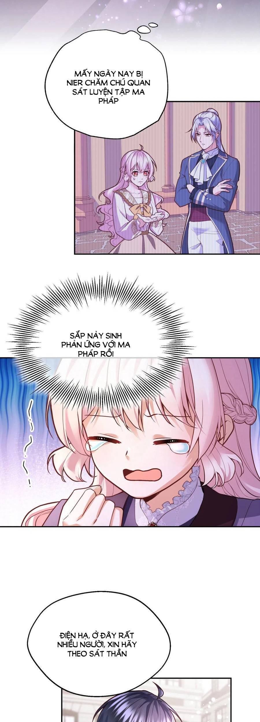 Kế Hoạch Tự Cứu Của Phản Phái Ma Nữ Chapter 93 - 4