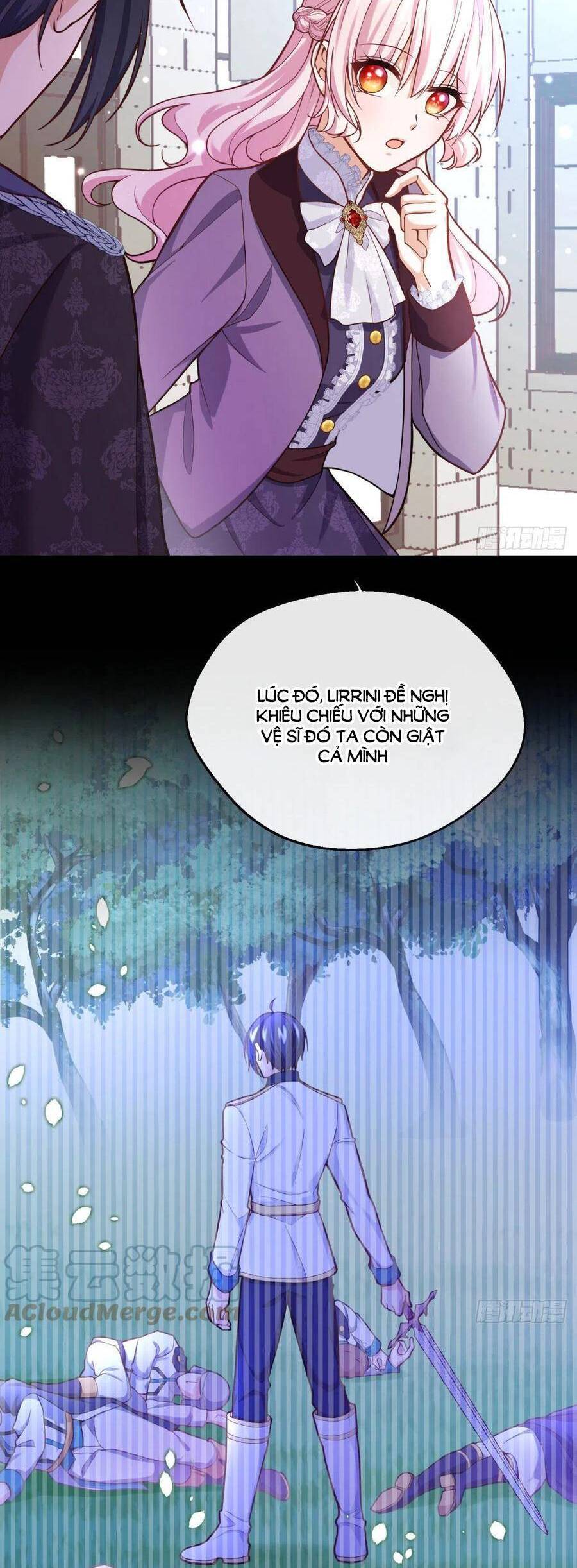 Kế Hoạch Tự Cứu Của Phản Phái Ma Nữ Chapter 93 - 9