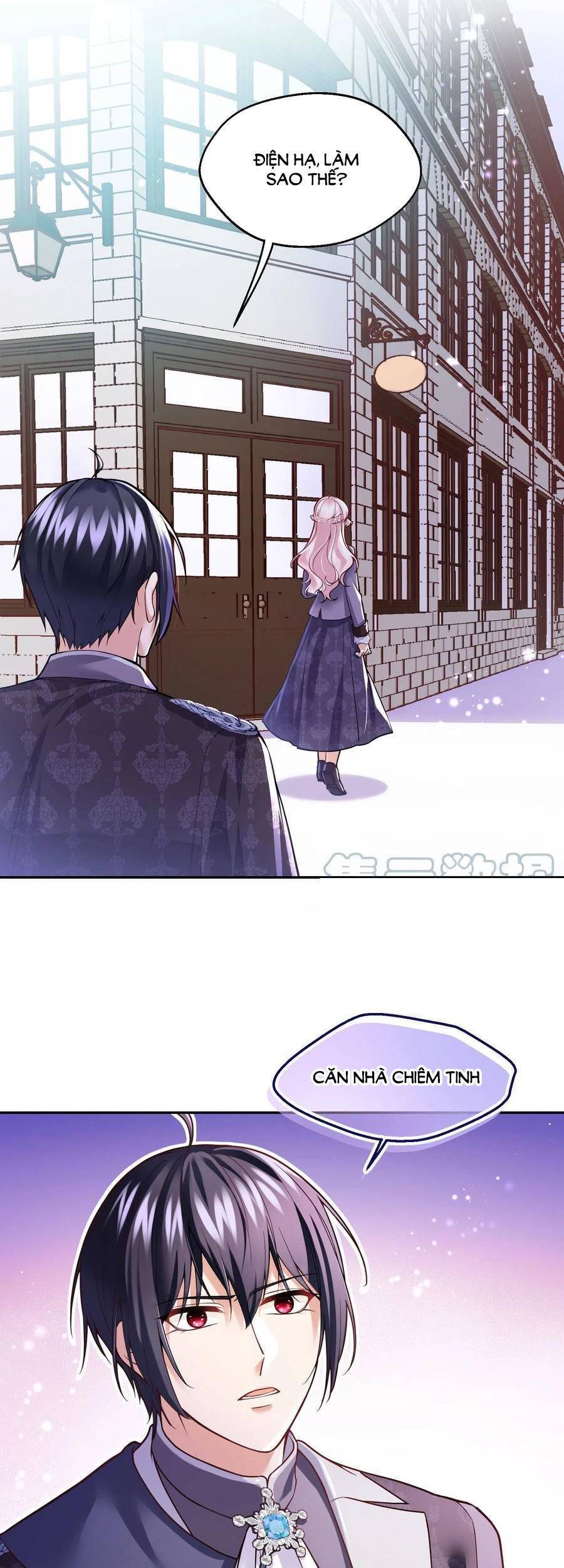 Kế Hoạch Tự Cứu Của Phản Phái Ma Nữ Chapter 94 - 2