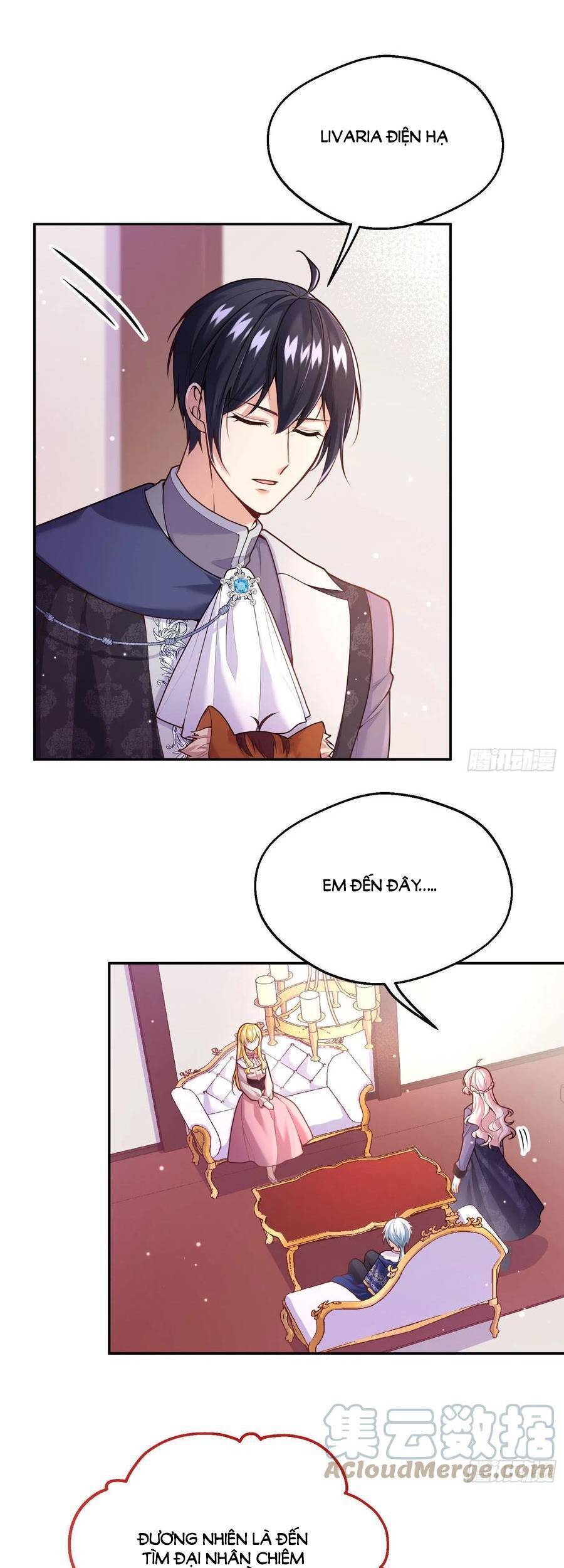 Kế Hoạch Tự Cứu Của Phản Phái Ma Nữ Chapter 94 - 11