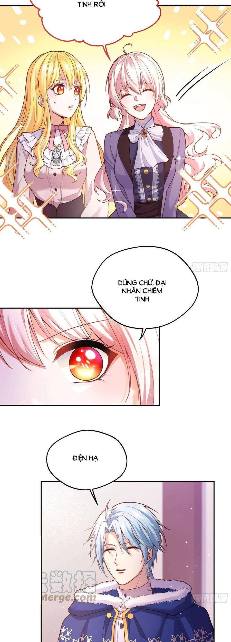 Kế Hoạch Tự Cứu Của Phản Phái Ma Nữ Chapter 94 - 12