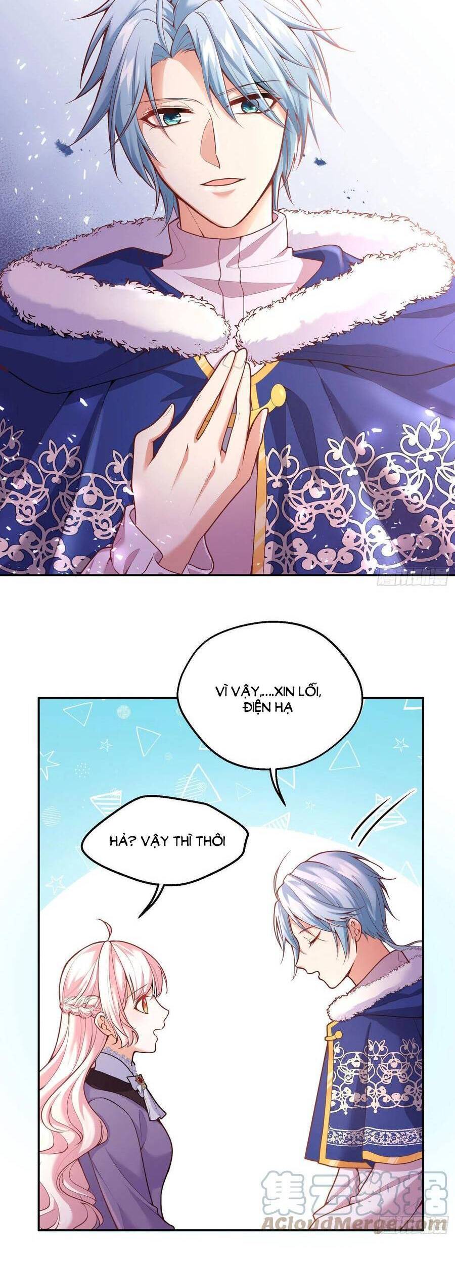 Kế Hoạch Tự Cứu Của Phản Phái Ma Nữ Chapter 94 - 15