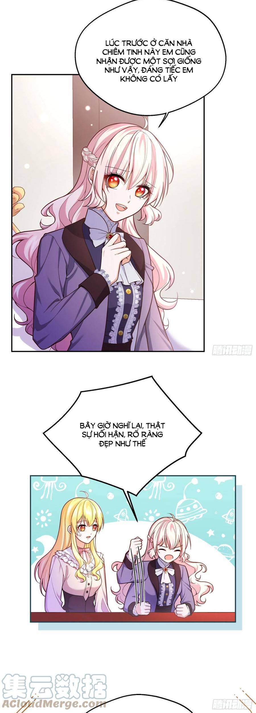 Kế Hoạch Tự Cứu Của Phản Phái Ma Nữ Chapter 94 - 18