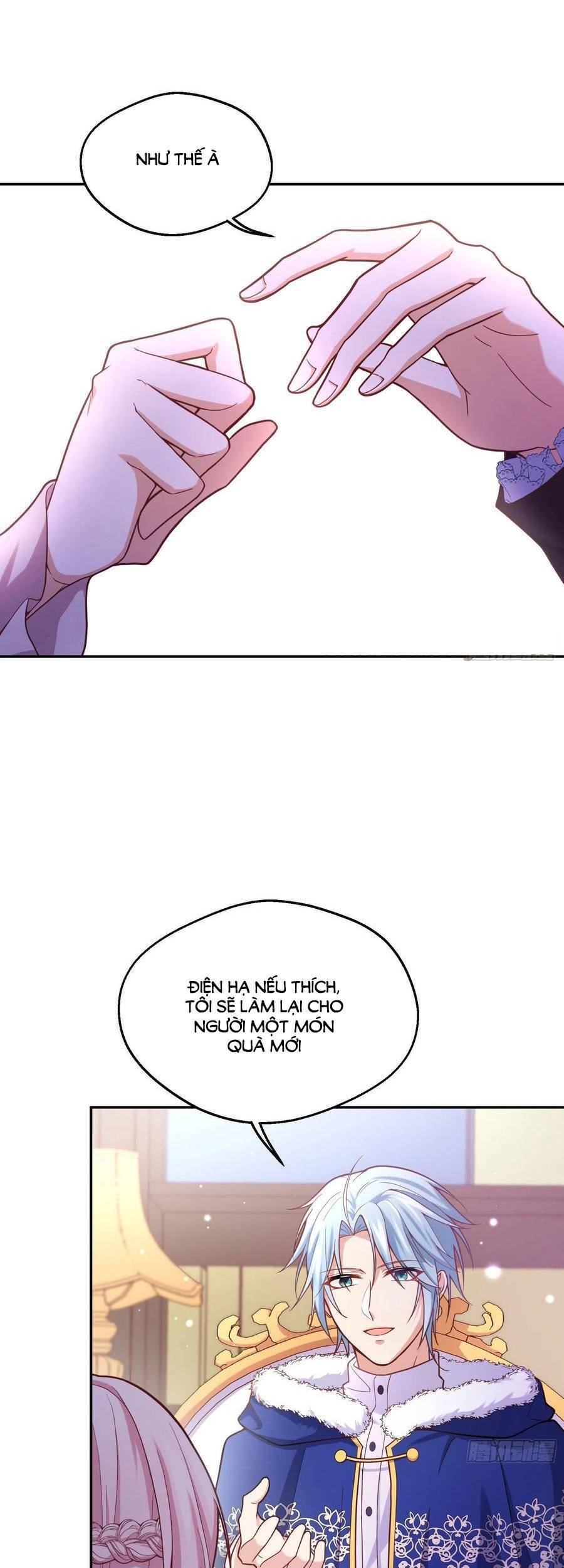 Kế Hoạch Tự Cứu Của Phản Phái Ma Nữ Chapter 94 - 20