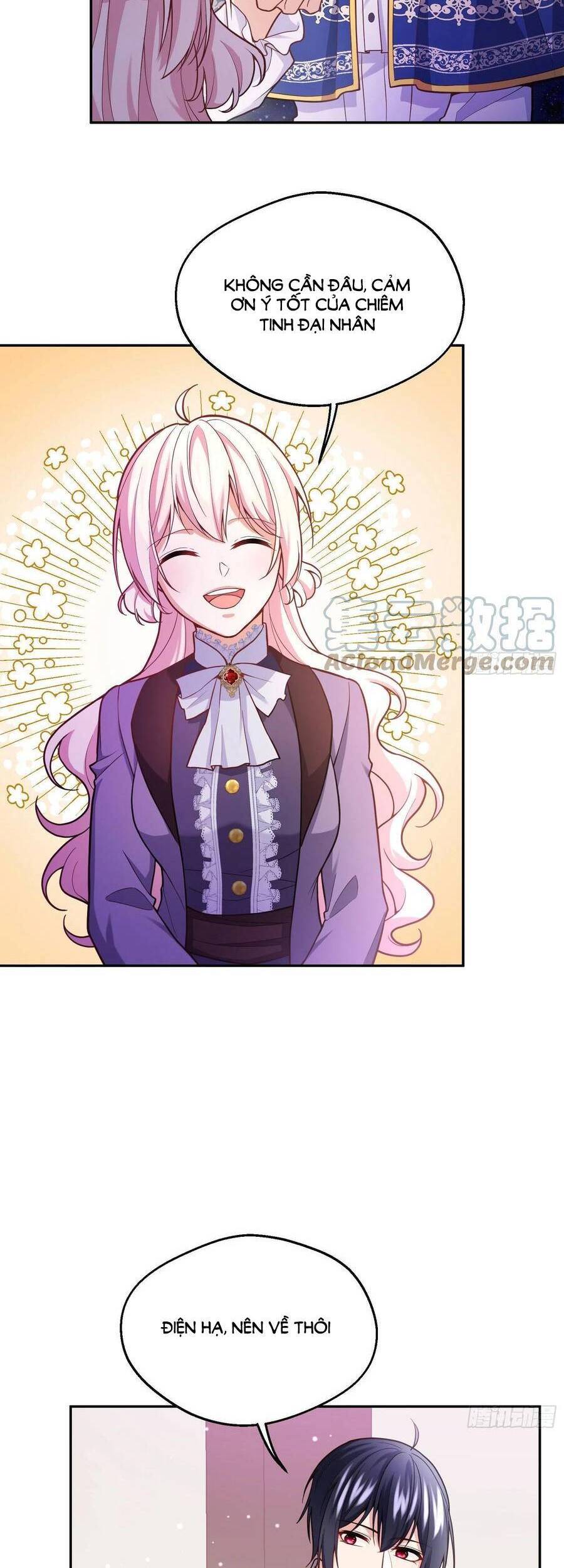 Kế Hoạch Tự Cứu Của Phản Phái Ma Nữ Chapter 94 - 21