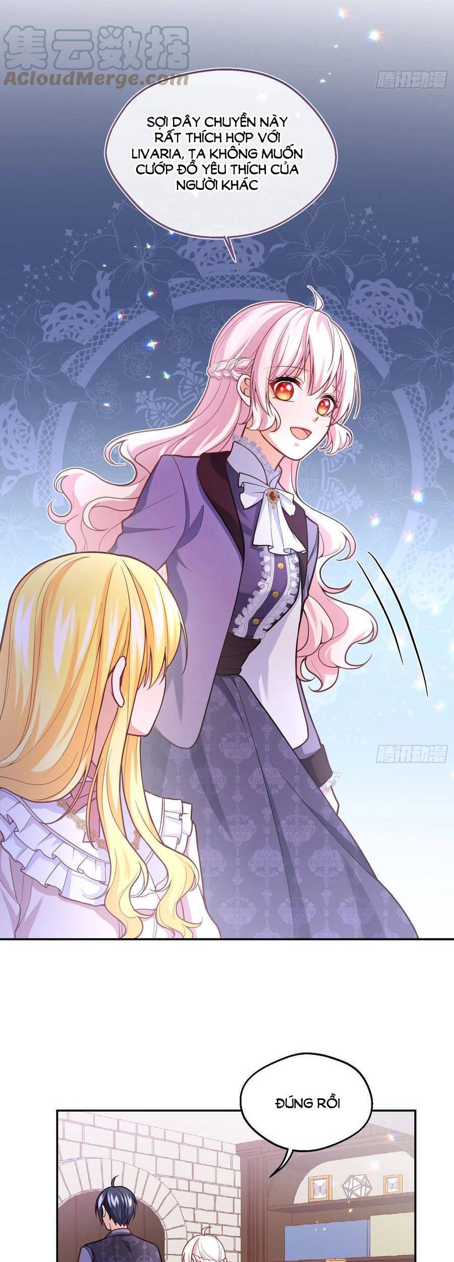 Kế Hoạch Tự Cứu Của Phản Phái Ma Nữ Chapter 94 - 23