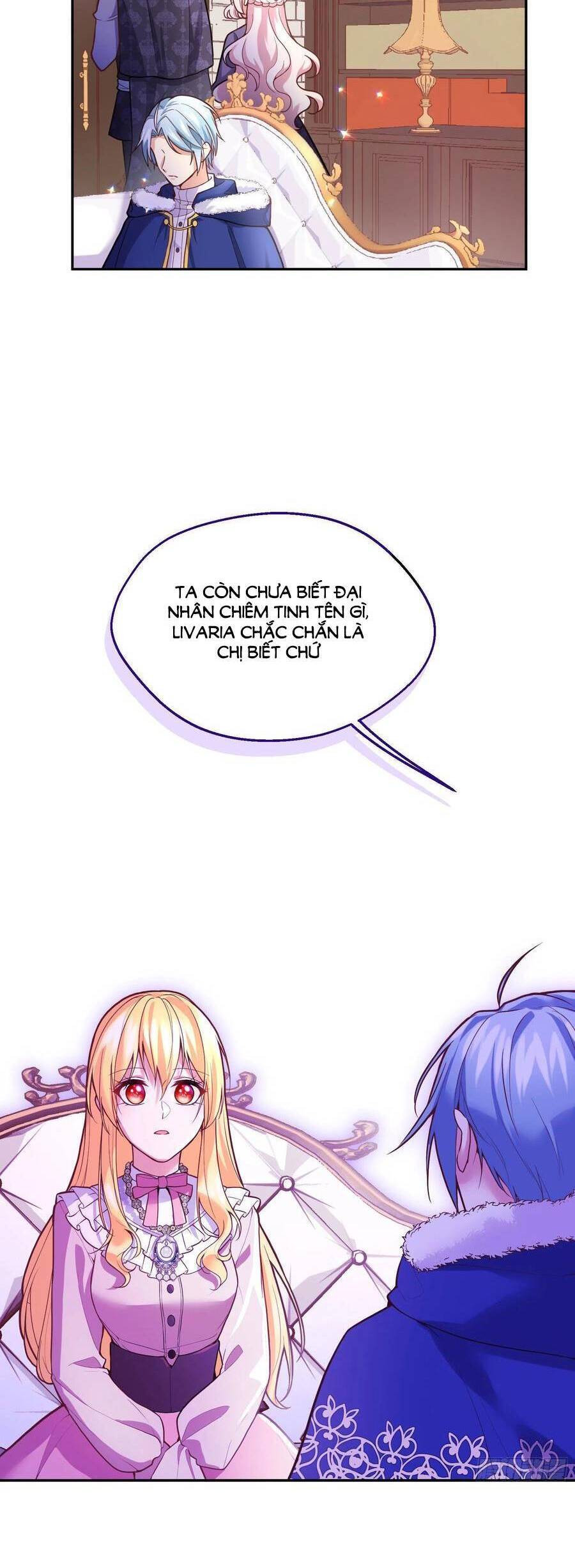 Kế Hoạch Tự Cứu Của Phản Phái Ma Nữ Chapter 94 - 24