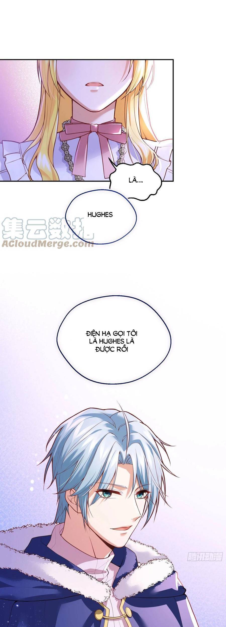 Kế Hoạch Tự Cứu Của Phản Phái Ma Nữ Chapter 94 - 25