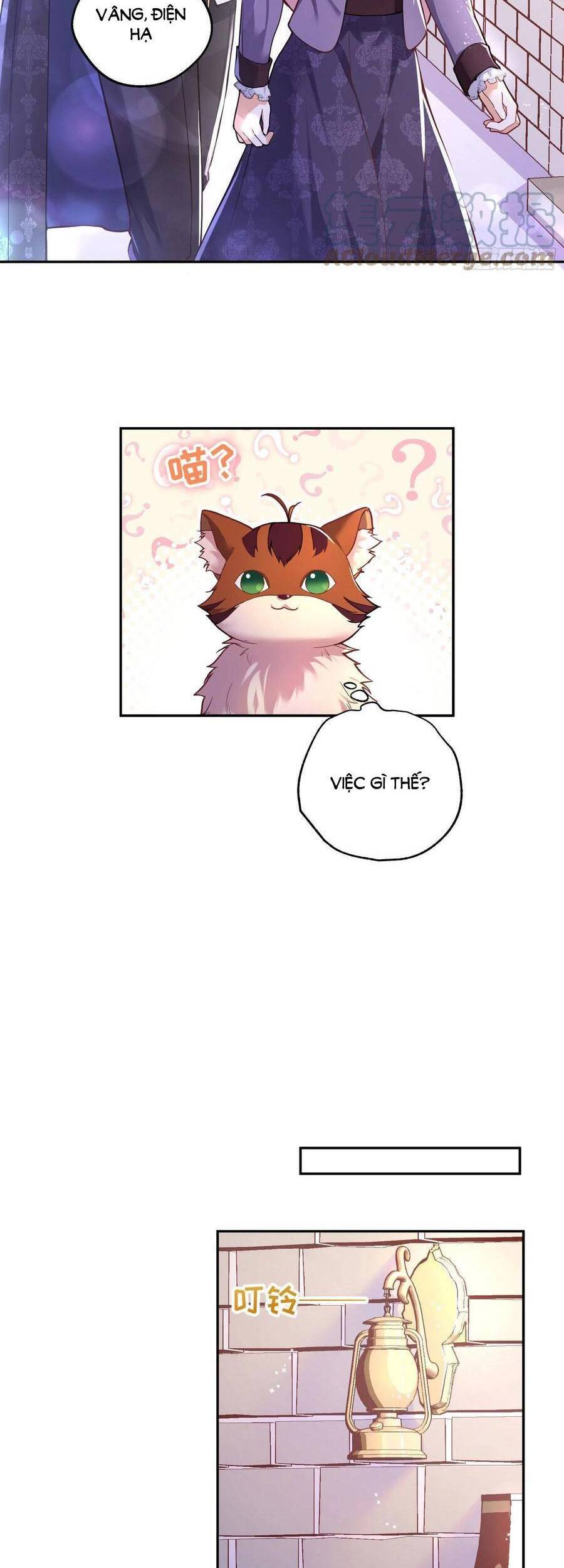 Kế Hoạch Tự Cứu Của Phản Phái Ma Nữ Chapter 94 - 6