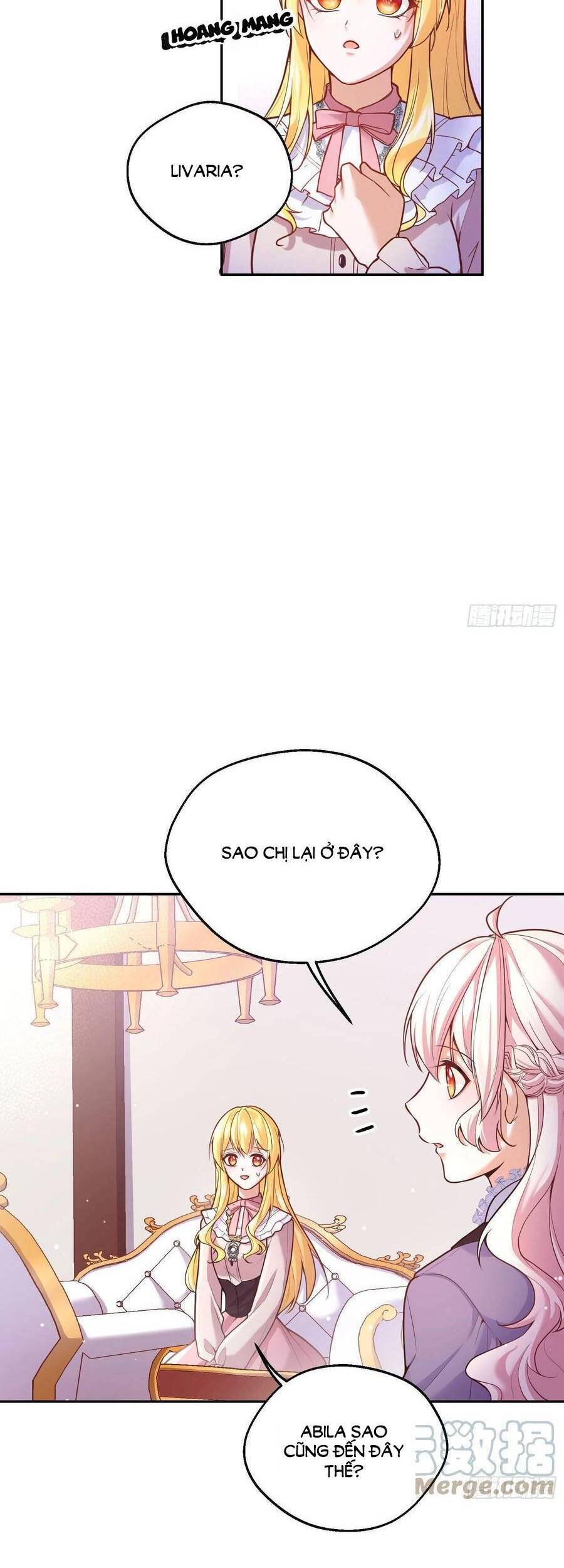 Kế Hoạch Tự Cứu Của Phản Phái Ma Nữ Chapter 94 - 9