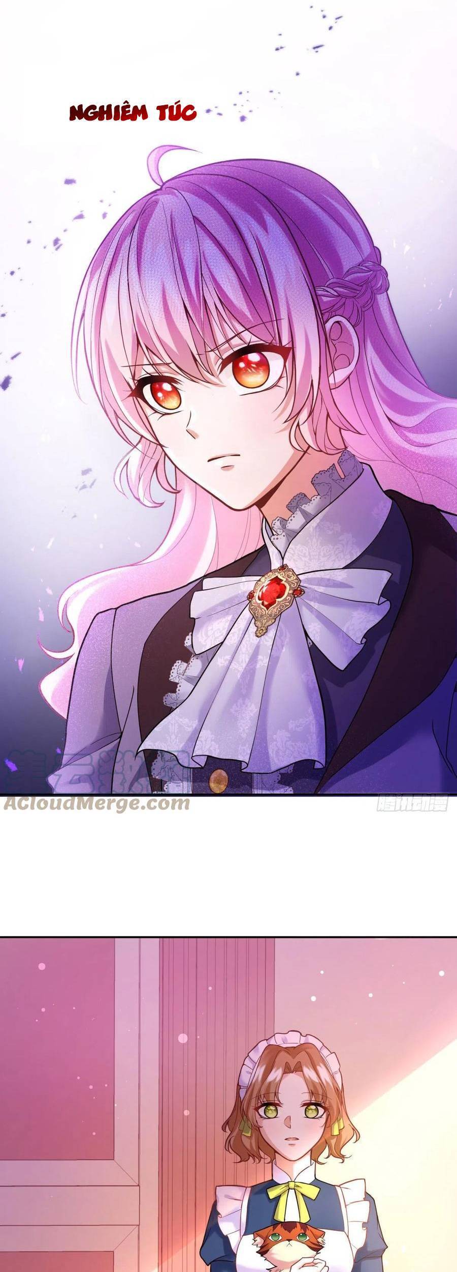 Kế Hoạch Tự Cứu Của Phản Phái Ma Nữ Chapter 95 - 13