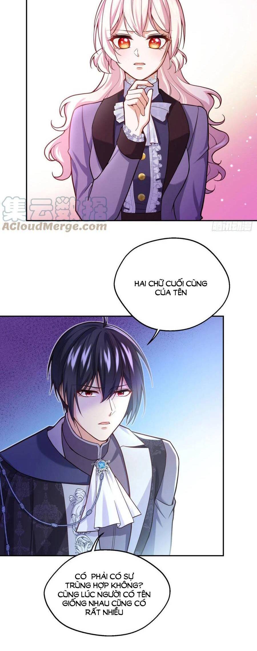 Kế Hoạch Tự Cứu Của Phản Phái Ma Nữ Chapter 95 - 16