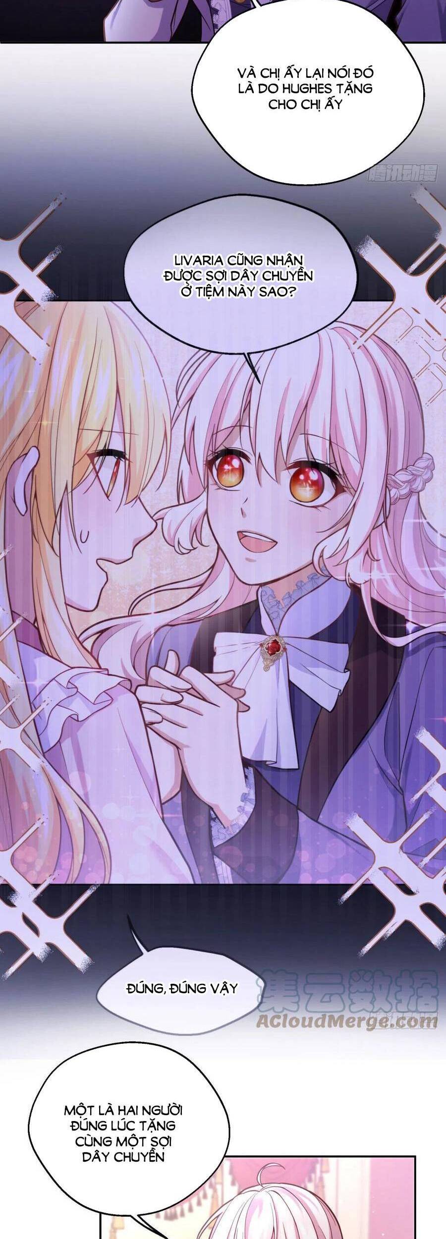 Kế Hoạch Tự Cứu Của Phản Phái Ma Nữ Chapter 95 - 18