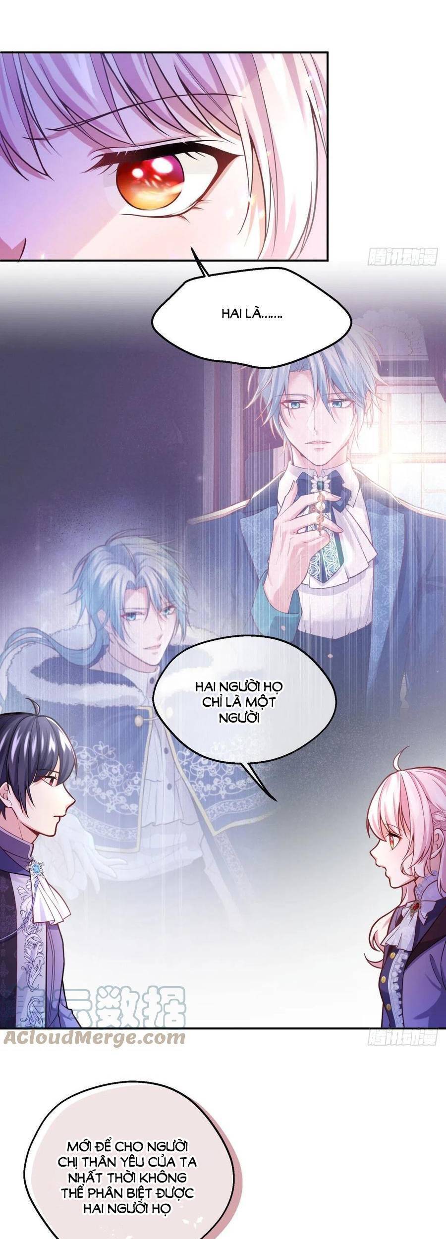 Kế Hoạch Tự Cứu Của Phản Phái Ma Nữ Chapter 95 - 20