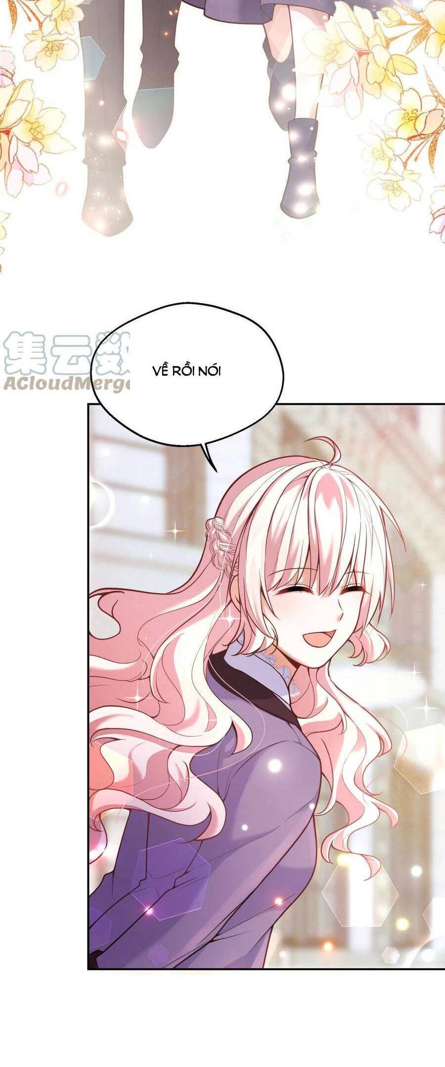 Kế Hoạch Tự Cứu Của Phản Phái Ma Nữ Chapter 95 - 3