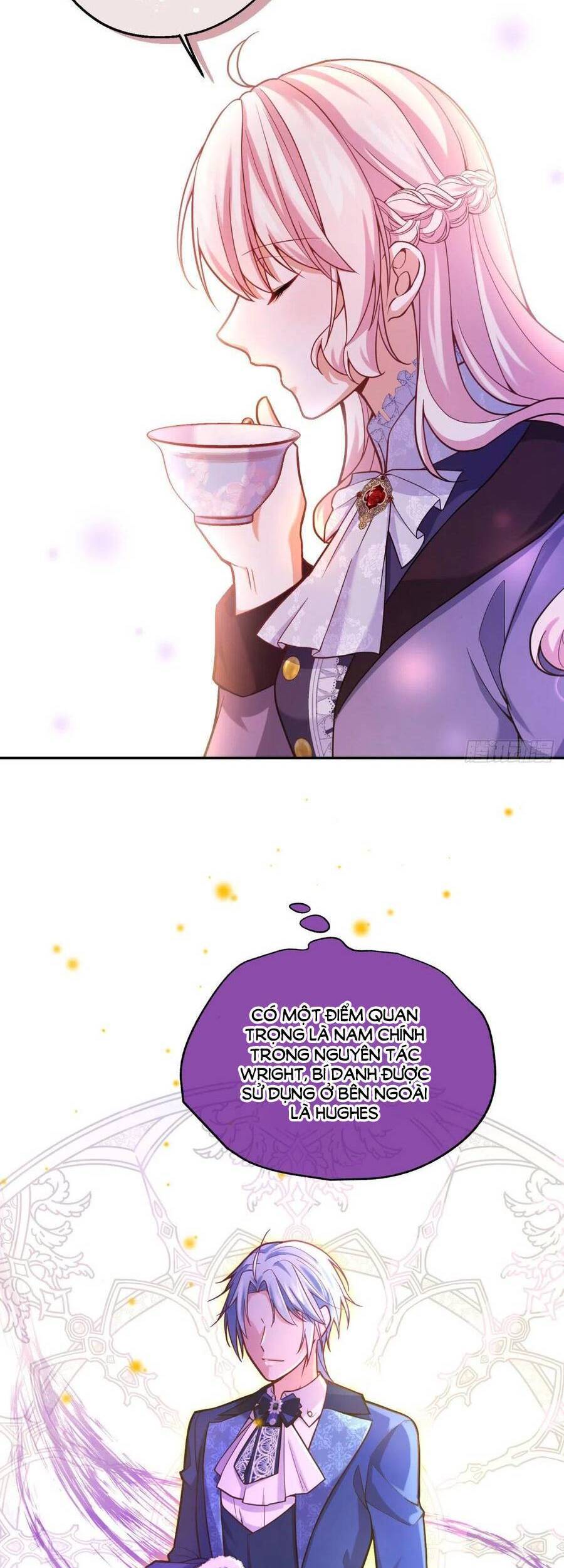 Kế Hoạch Tự Cứu Của Phản Phái Ma Nữ Chapter 95 - 21