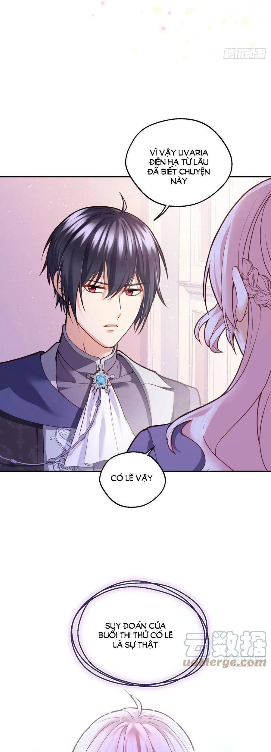 Kế Hoạch Tự Cứu Của Phản Phái Ma Nữ Chapter 95 - 23