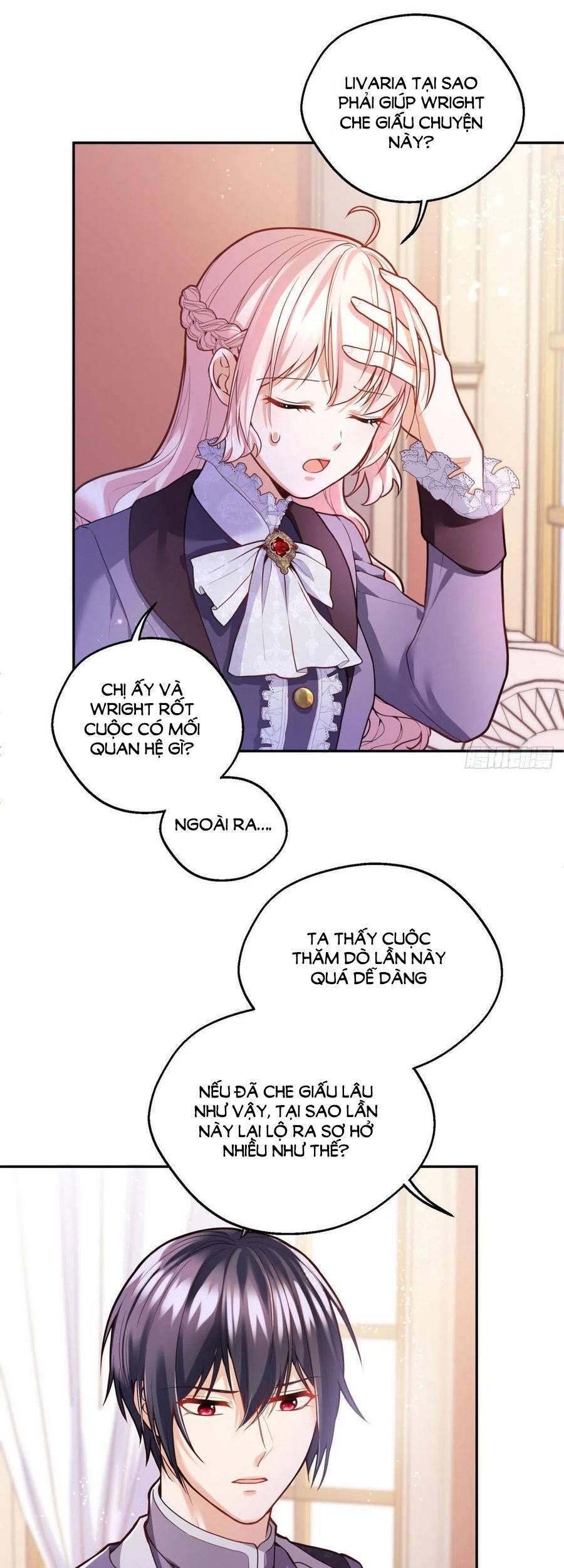 Kế Hoạch Tự Cứu Của Phản Phái Ma Nữ Chapter 95 - 26