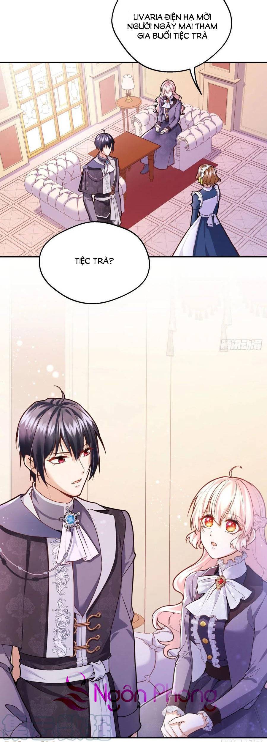 Kế Hoạch Tự Cứu Của Phản Phái Ma Nữ Chapter 95 - 29