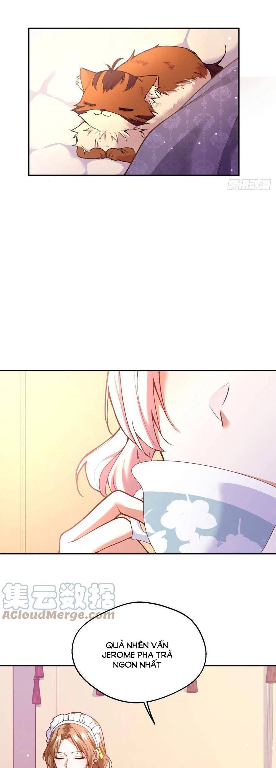 Kế Hoạch Tự Cứu Của Phản Phái Ma Nữ Chapter 95 - 6