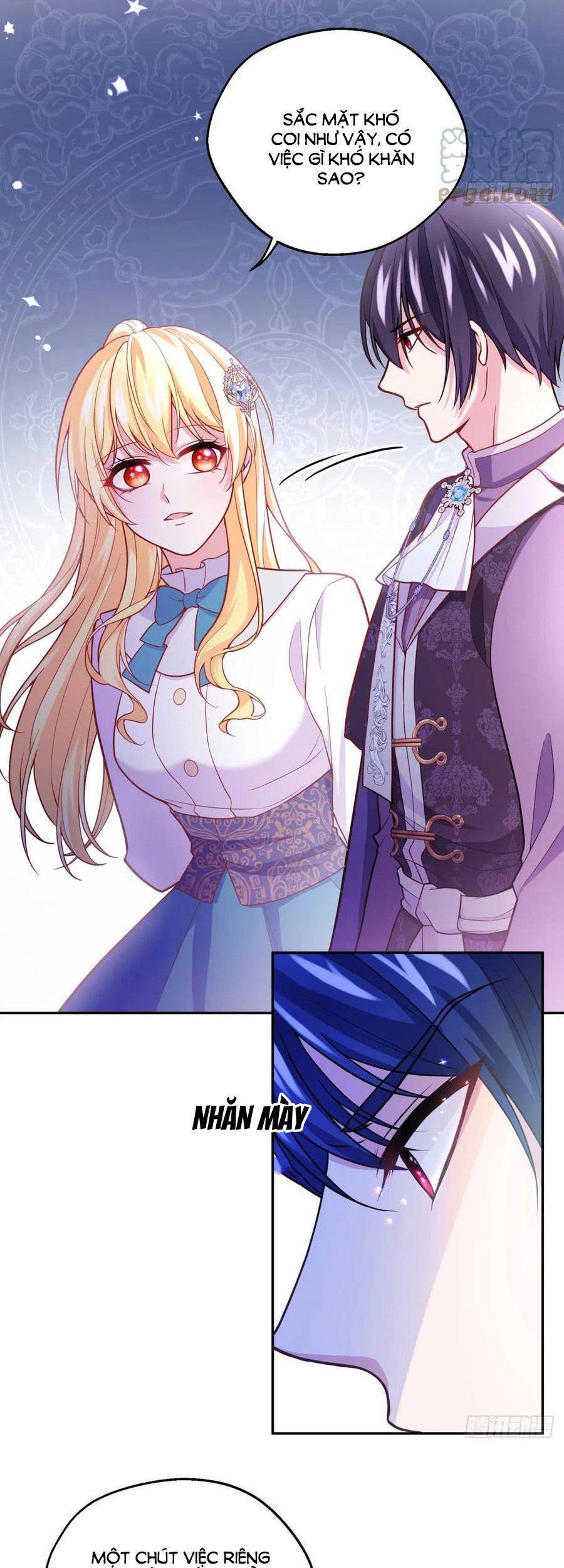 Kế Hoạch Tự Cứu Của Phản Phái Ma Nữ Chapter 98 - 11