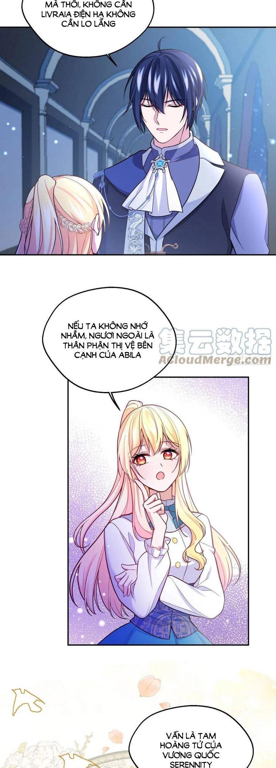 Kế Hoạch Tự Cứu Của Phản Phái Ma Nữ Chapter 98 - 12