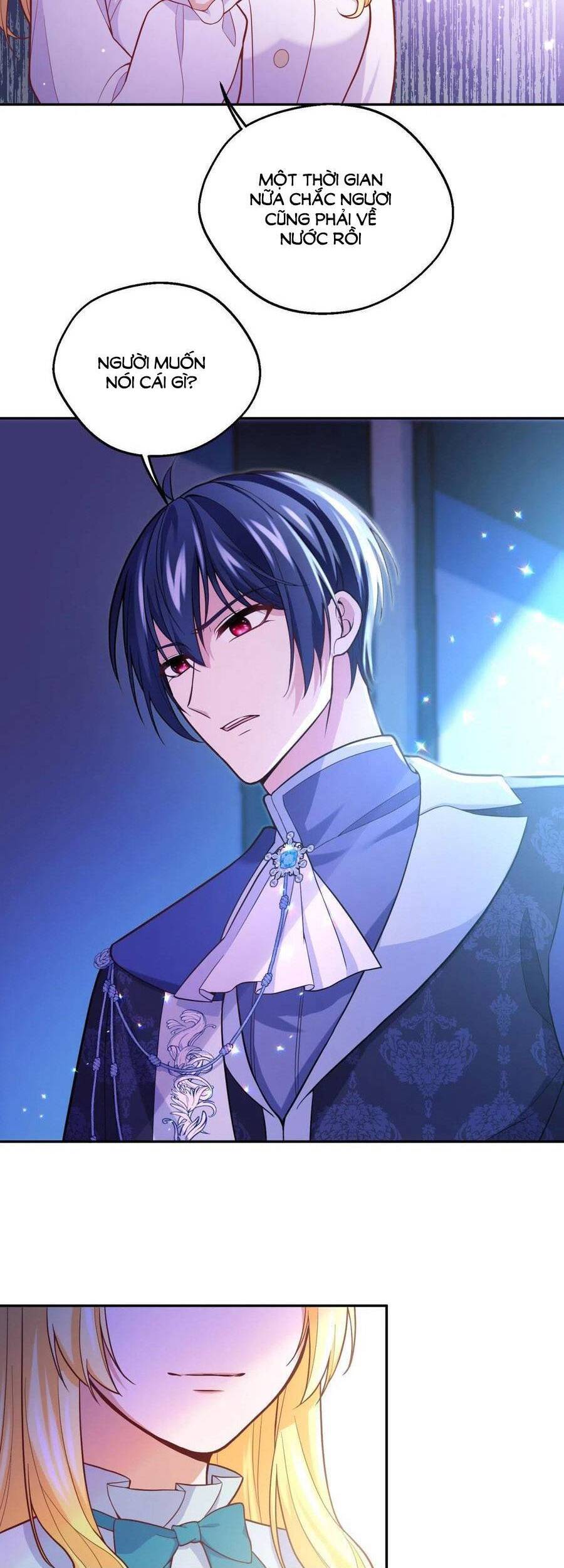 Kế Hoạch Tự Cứu Của Phản Phái Ma Nữ Chapter 98 - 15