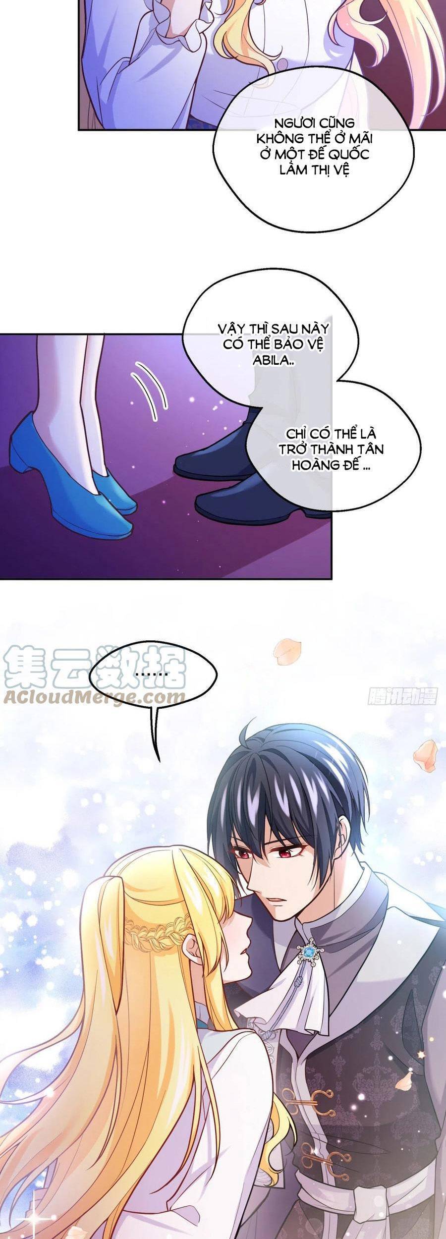 Kế Hoạch Tự Cứu Của Phản Phái Ma Nữ Chapter 98 - 17