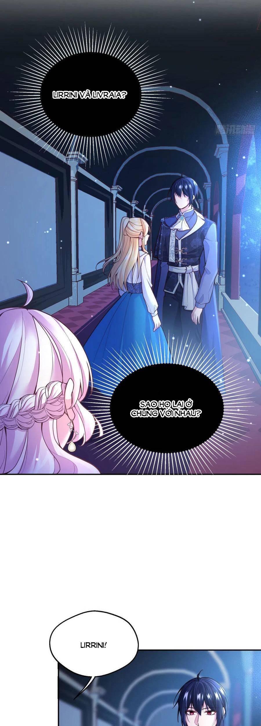 Kế Hoạch Tự Cứu Của Phản Phái Ma Nữ Chapter 98 - 20