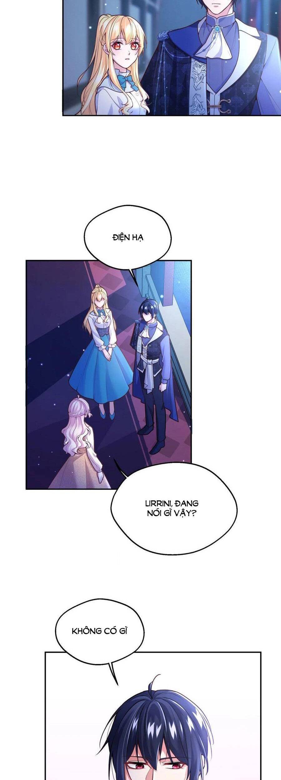 Kế Hoạch Tự Cứu Của Phản Phái Ma Nữ Chapter 98 - 21