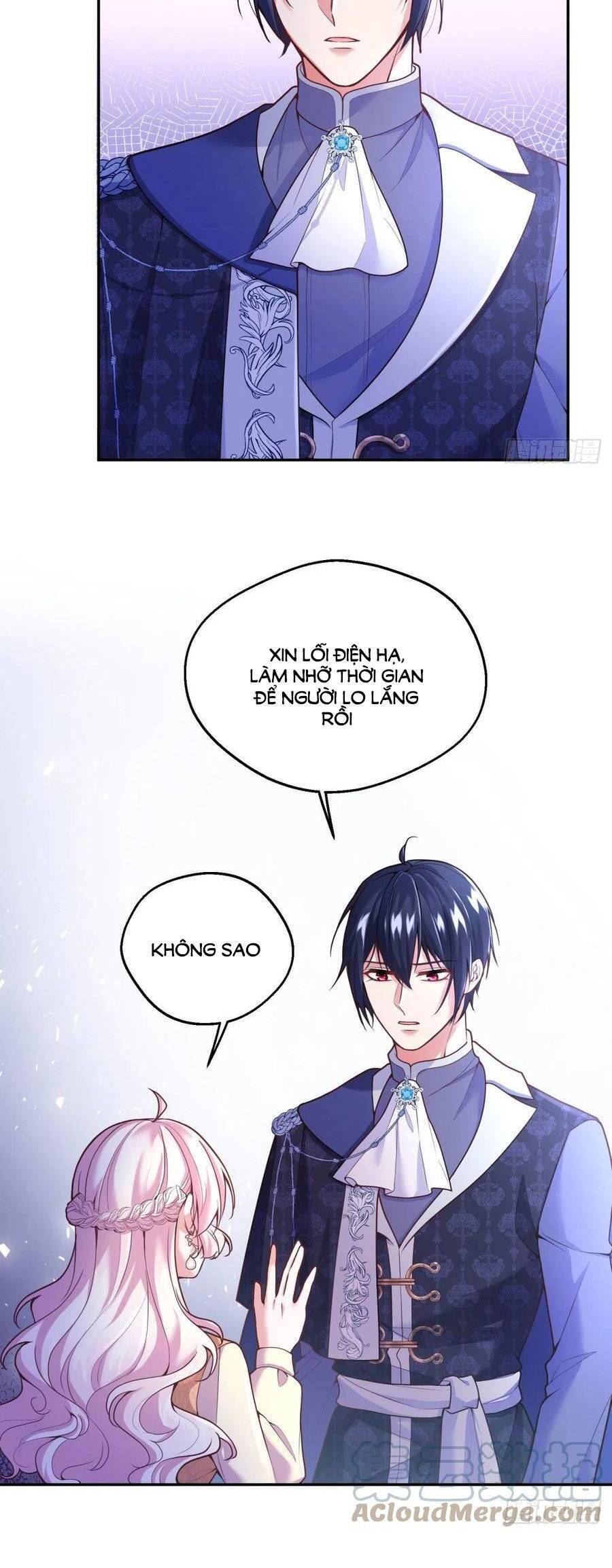 Kế Hoạch Tự Cứu Của Phản Phái Ma Nữ Chapter 98 - 22