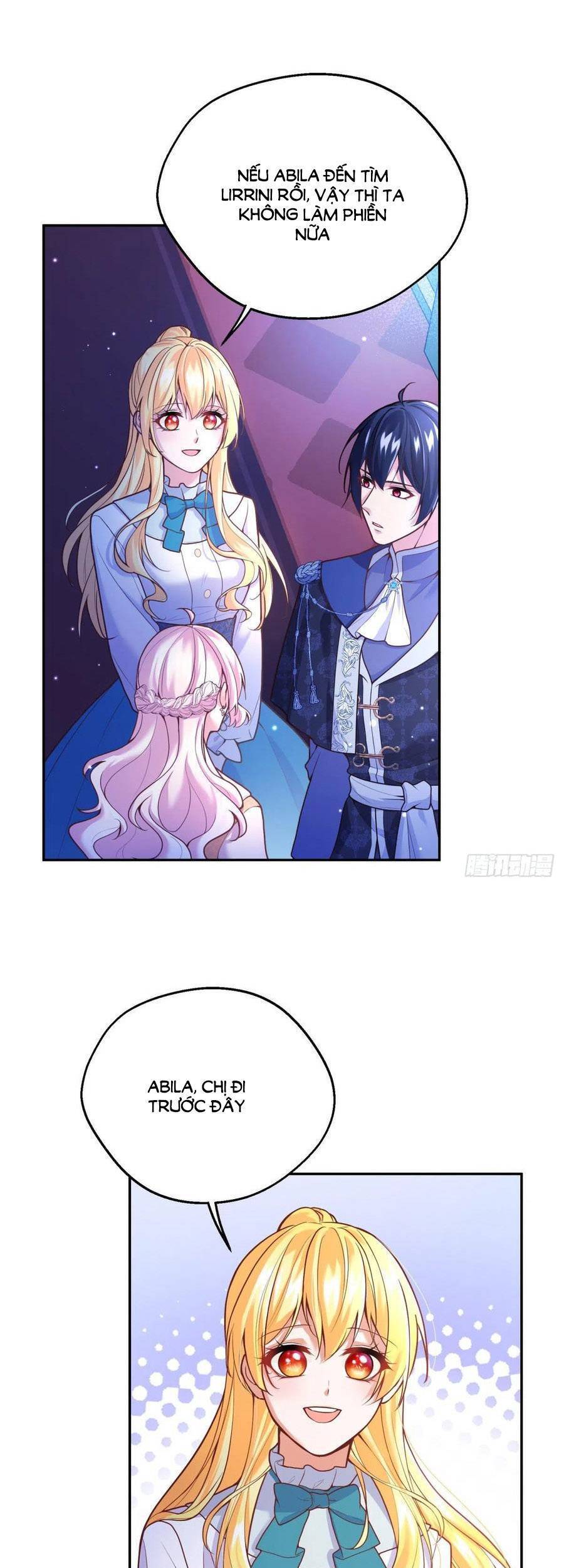 Kế Hoạch Tự Cứu Của Phản Phái Ma Nữ Chapter 98 - 23