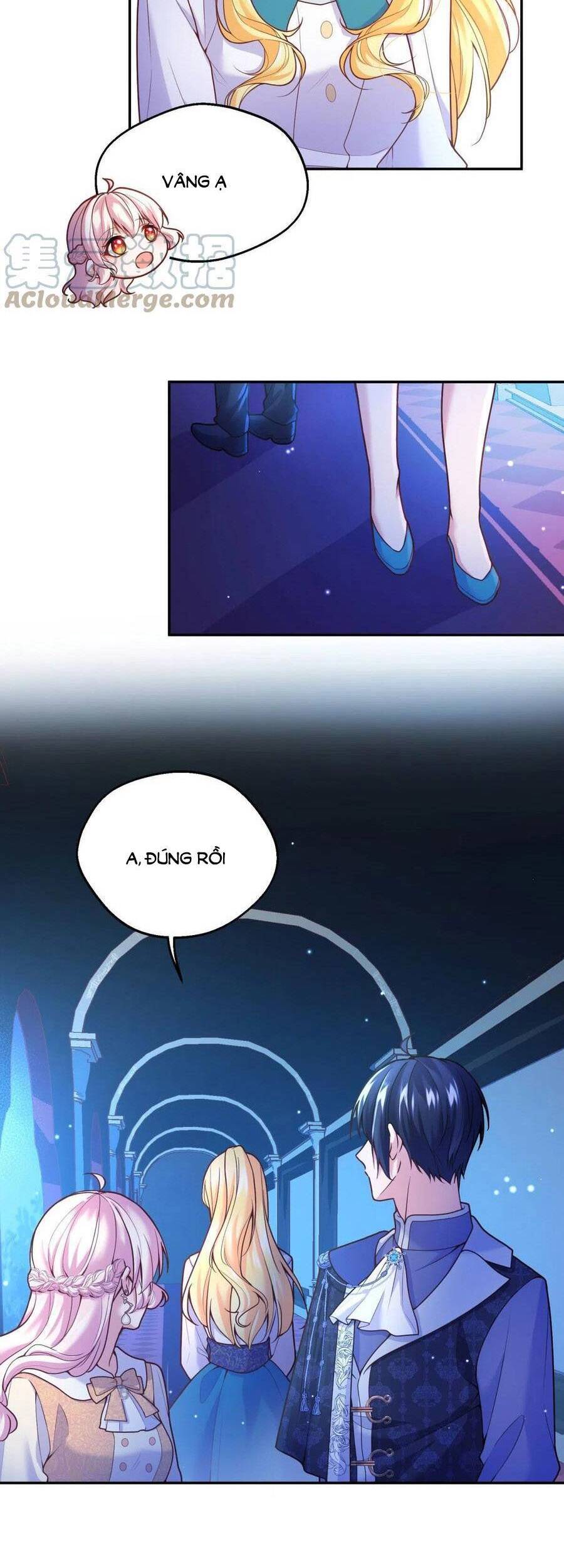 Kế Hoạch Tự Cứu Của Phản Phái Ma Nữ Chapter 98 - 24